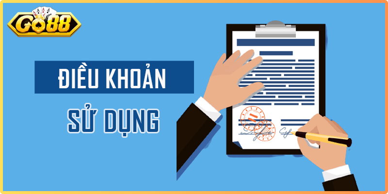 Điều Khoản Sử Dụng Go88 Quy Định Nền Tảng Cho Người Chơi 2 Chính sách sử dụng dịch vụ và quy tắc đặt cược tại Go88 rõ ràng