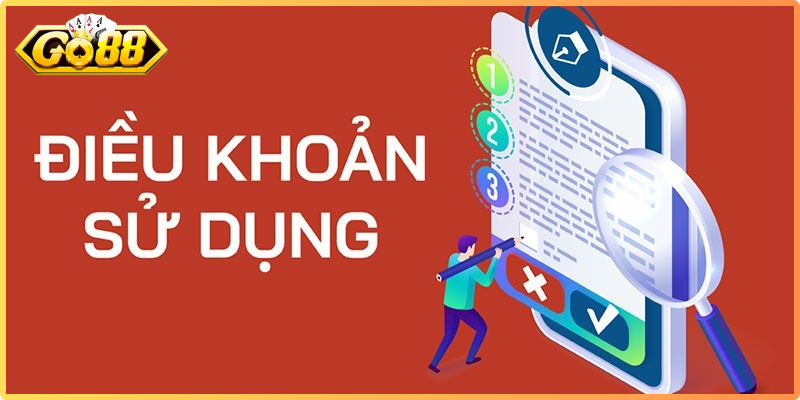 Điều Khoản Sử Dụng Go88 Quy Định Nền Tảng Cho Người Chơi 1 Điều khoản sử dụng Go88 thiết lập quy tắc nghiêm ngặt khi tạo tài khoản