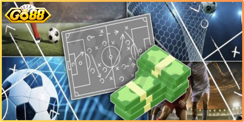 Cách tính tiền thắng thua khi chơi kèo chấp 1 trái chính xác