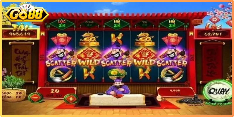 Ông Đồ Go88 - Nổ Hũ Dân Gian, Săn Jackpot Cực Cuốn Hút 3 Tránh tâm lý nóng vội khi săn thưởng ông đồ