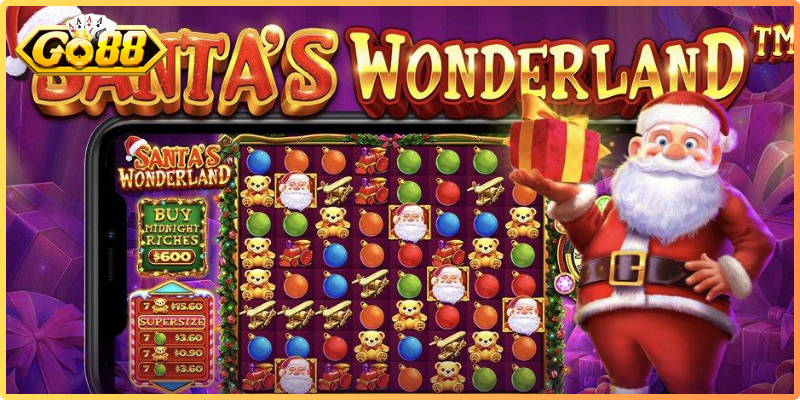 Santan Hậu Đậu Go88 là slot trực tuyến được thiết kế với phong cách vui nhộn